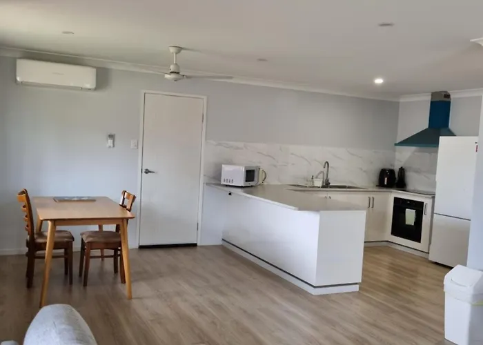 Markwell 2Bed 2Ensuite Villas Kingaroy